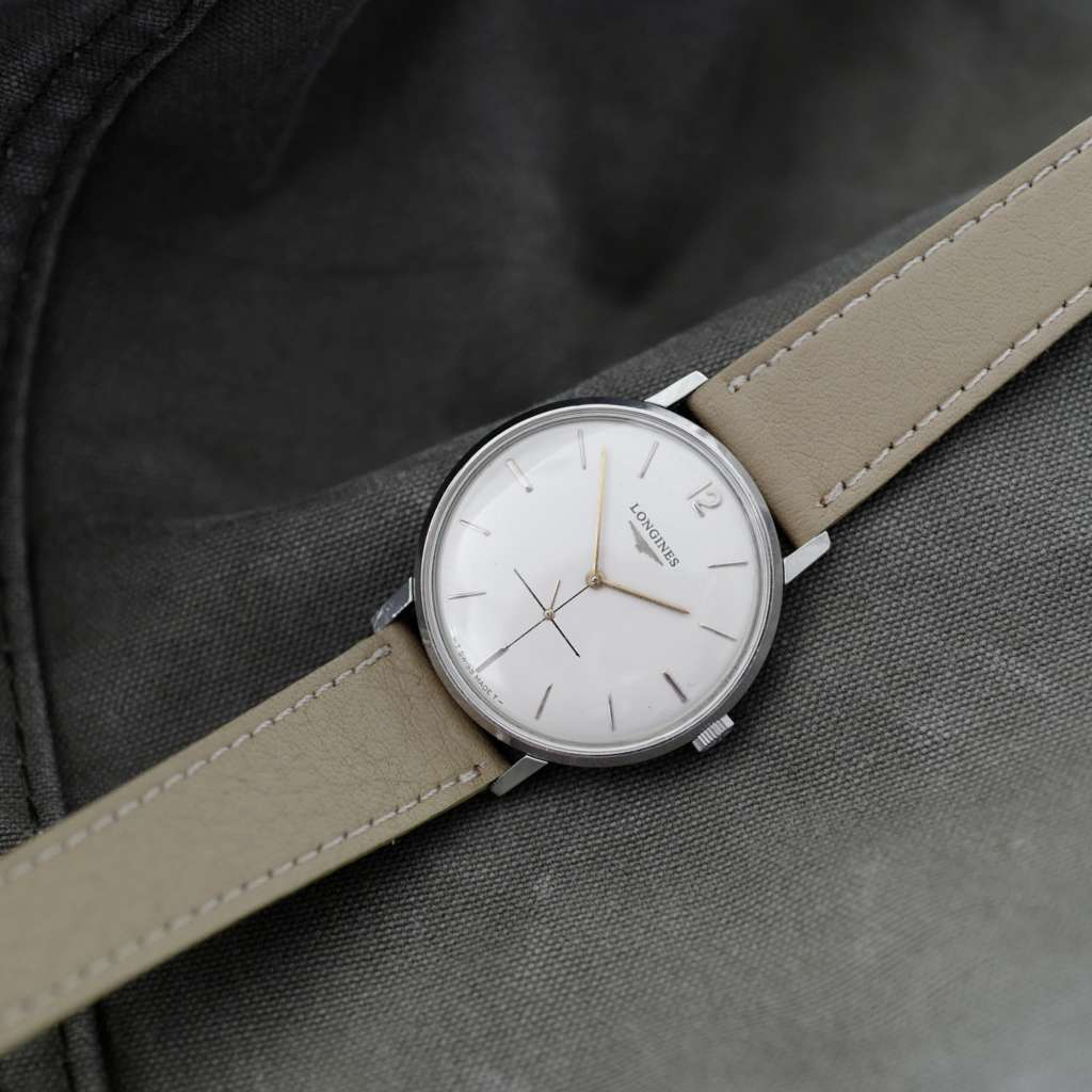 Montre Longines ancienne