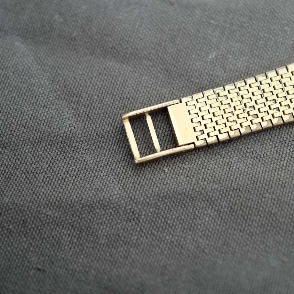 Montre Longines bracelet doré Montre Longines bracelet doré