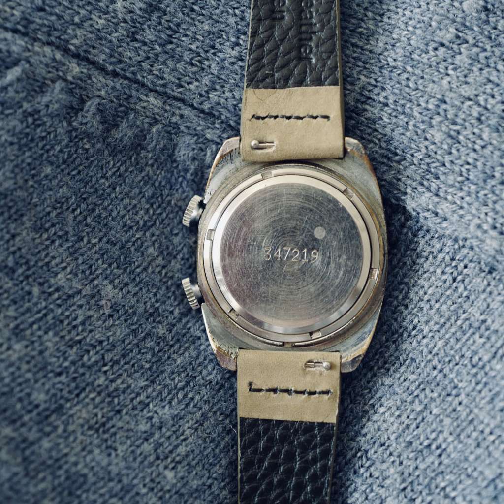 Vintage poljot montre soviétique Vintage poljot montre soviétique