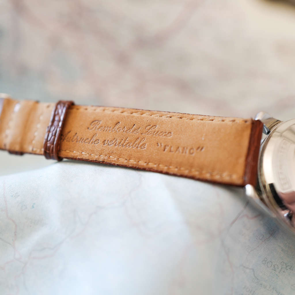 Omega de 1957 seamaster