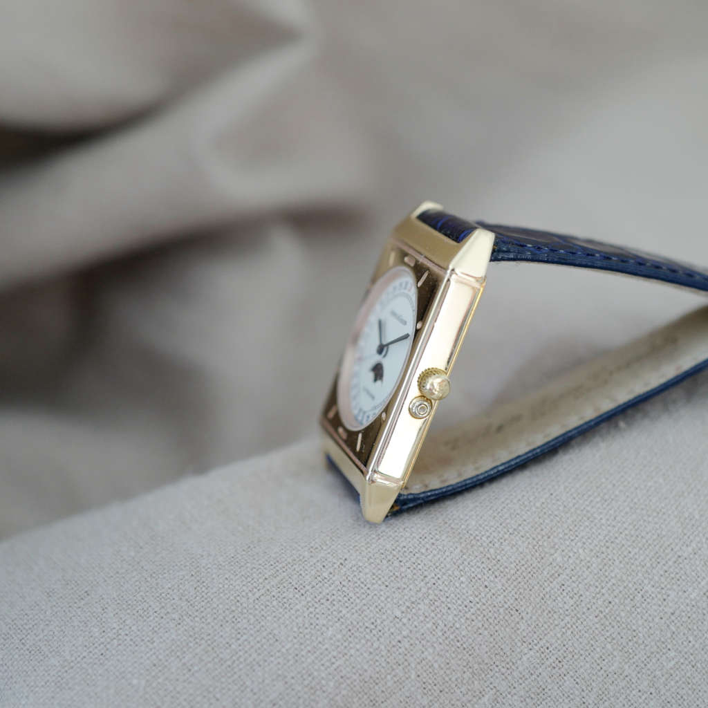 Jaeger calendrier lune Jaeger calendrier lune