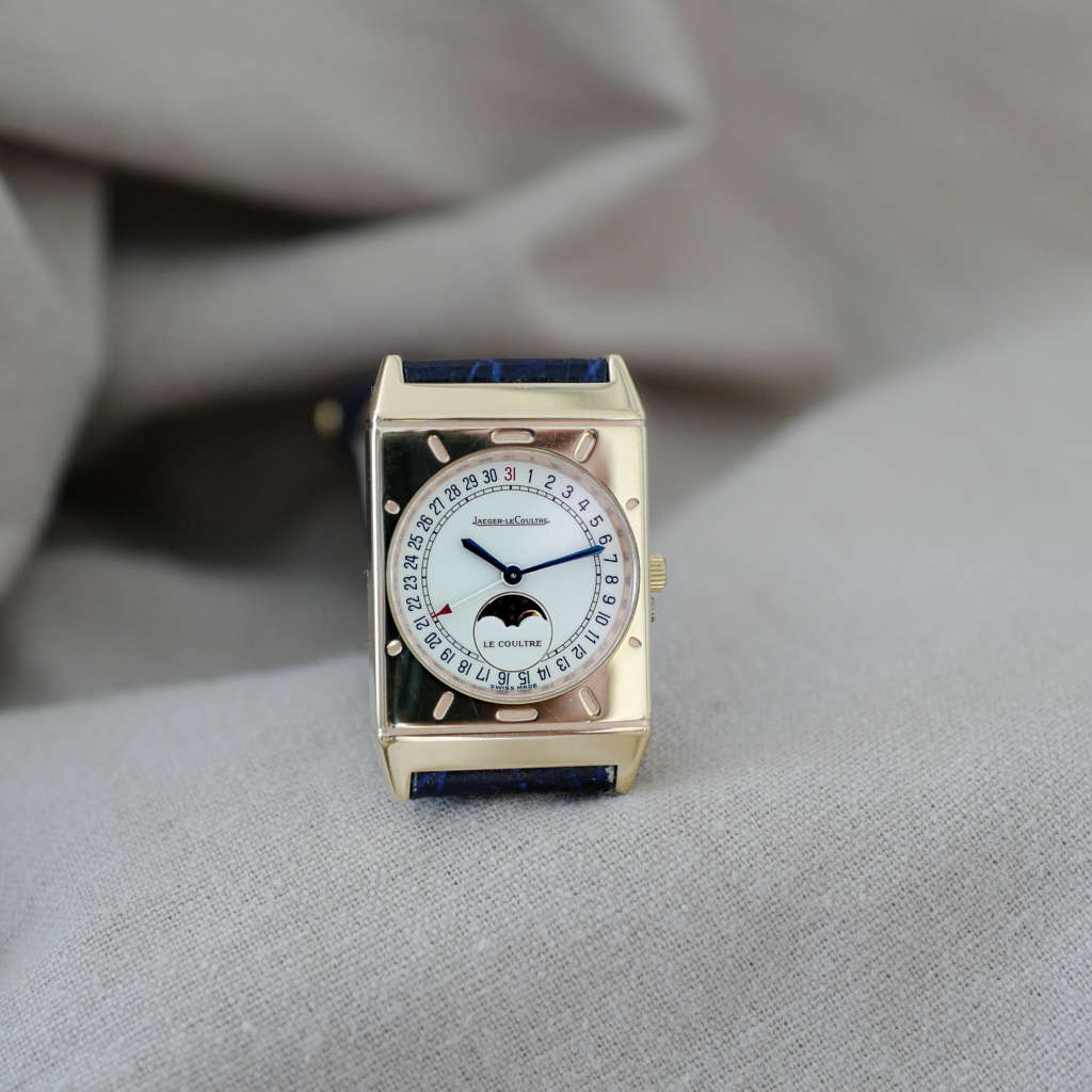 Jaeger LeCoultre triple calendrier lune Jaeger LeCoultre triple calendrier lune
