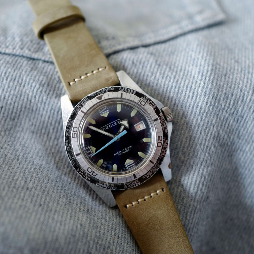 Jolie montre pour collectionneur vintage