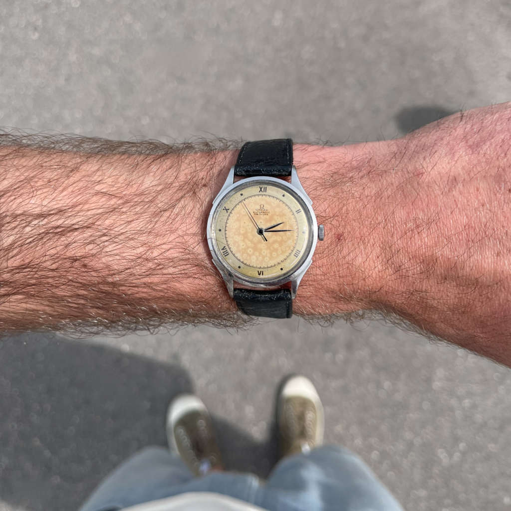 Jolie omega vintage collectionneur