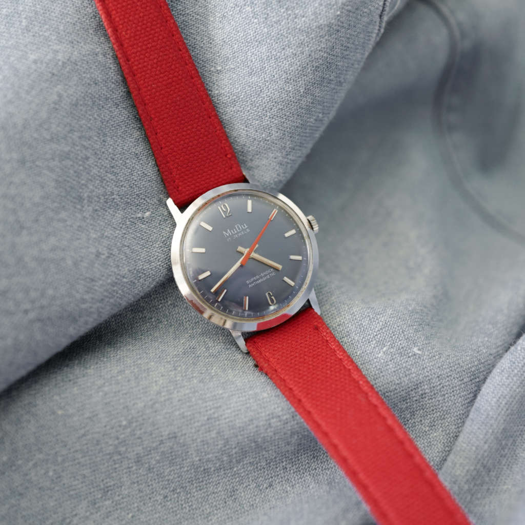 Montre a remontage manuel