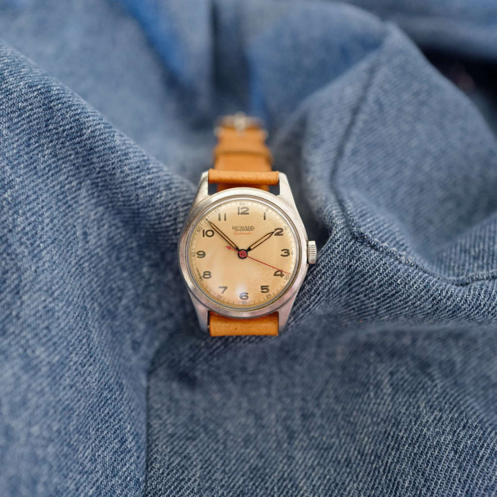 Montre ancienne Richard Montre ancienne Richard