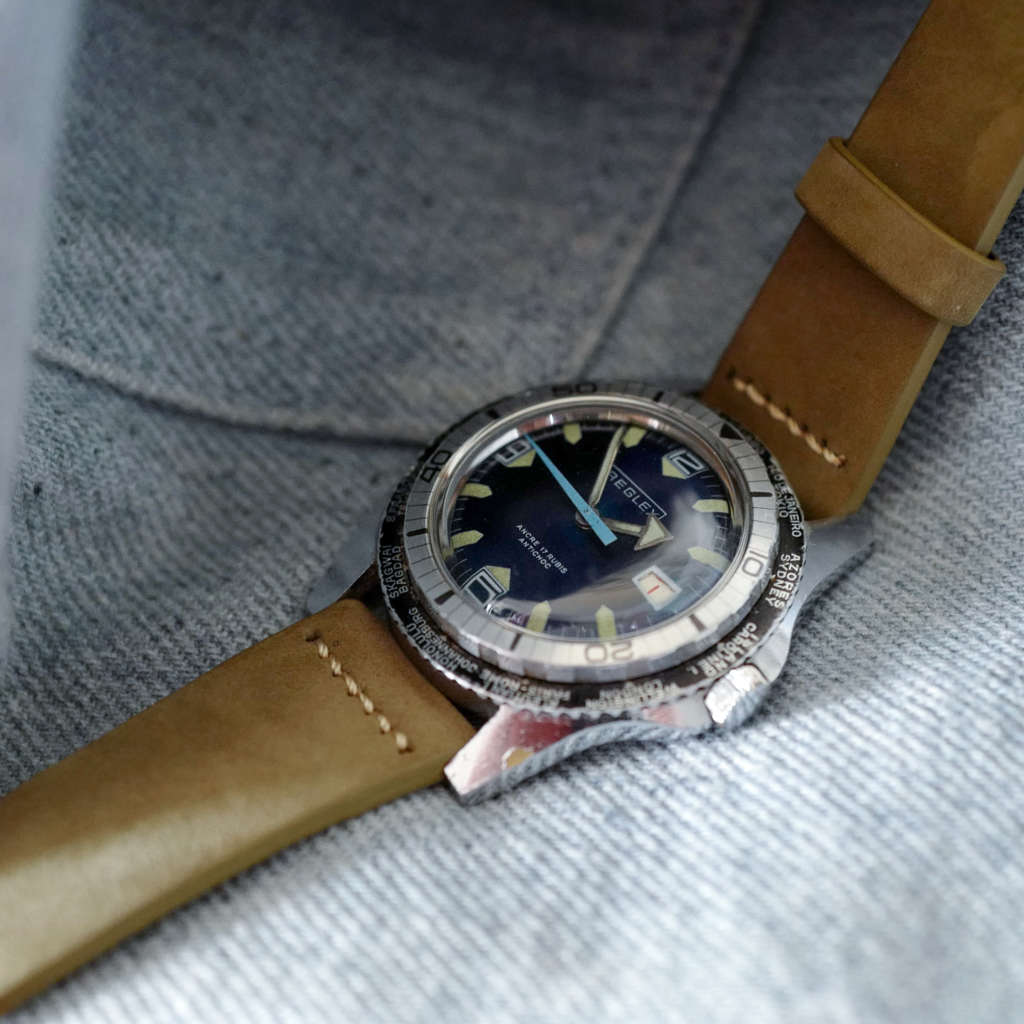 Montre ancienne vintage