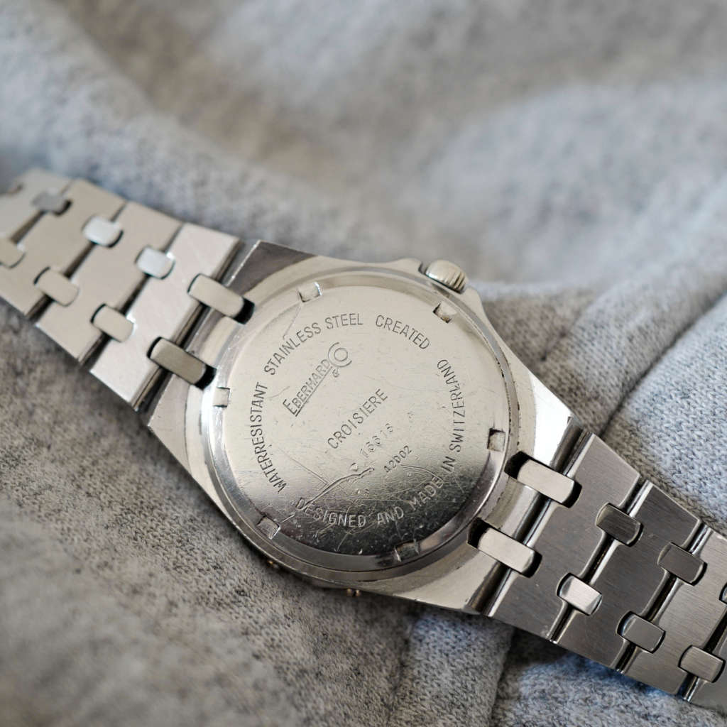 Montre armée italienne vintage