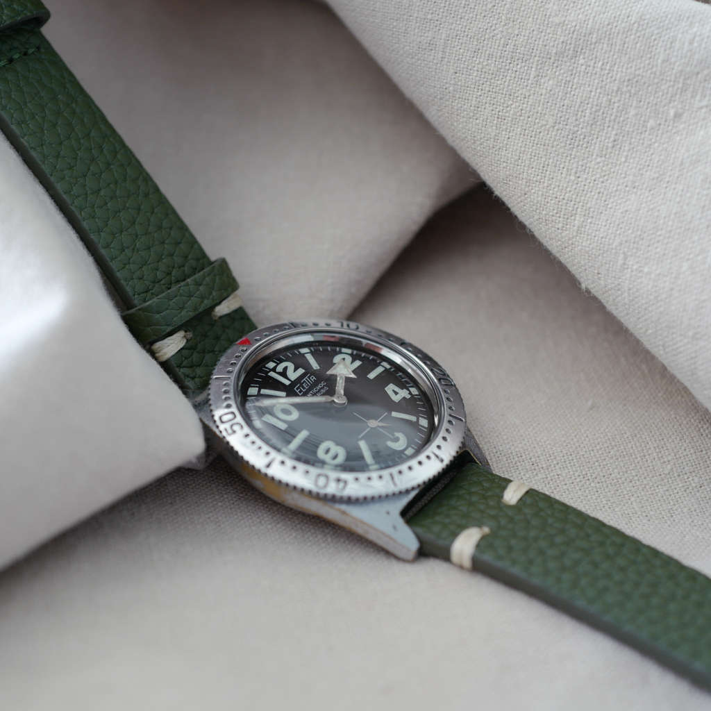 Montre de plongée ancienne Montre de plongée ancienne