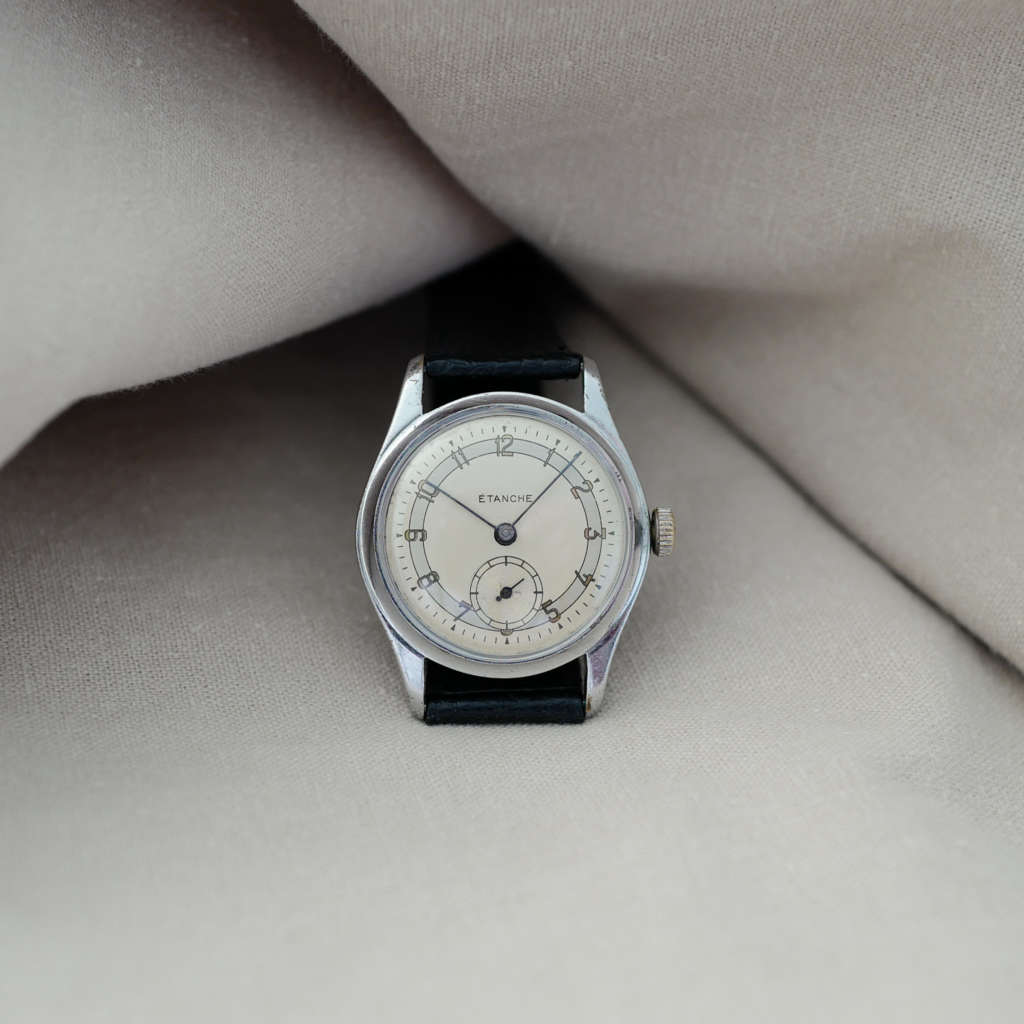 Montre militaire vintage