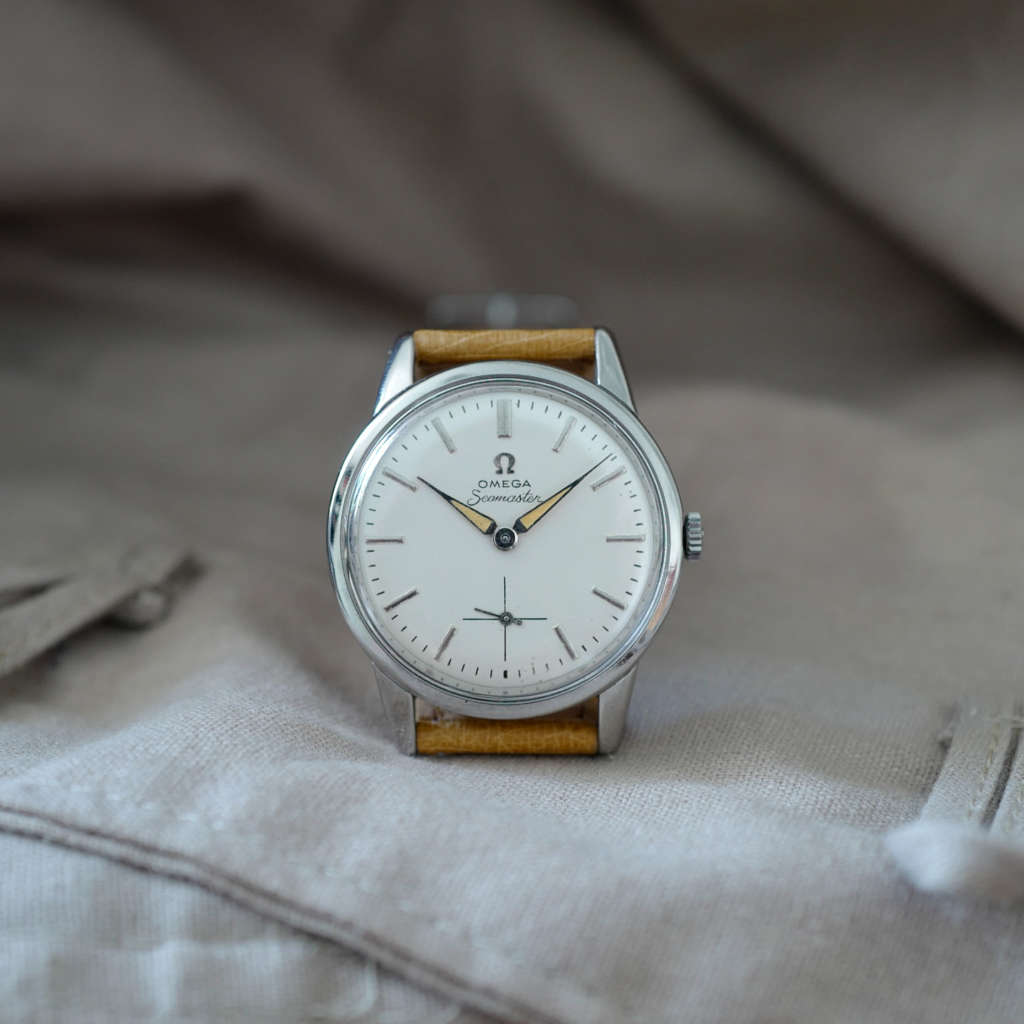 Montre Omega seamaster vintage Montre Omega seamaster vintage