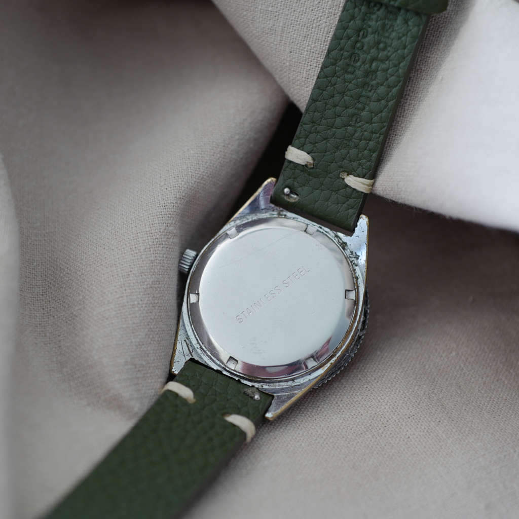 Montre plongée vintage Eletta Montre plongée vintage Eletta