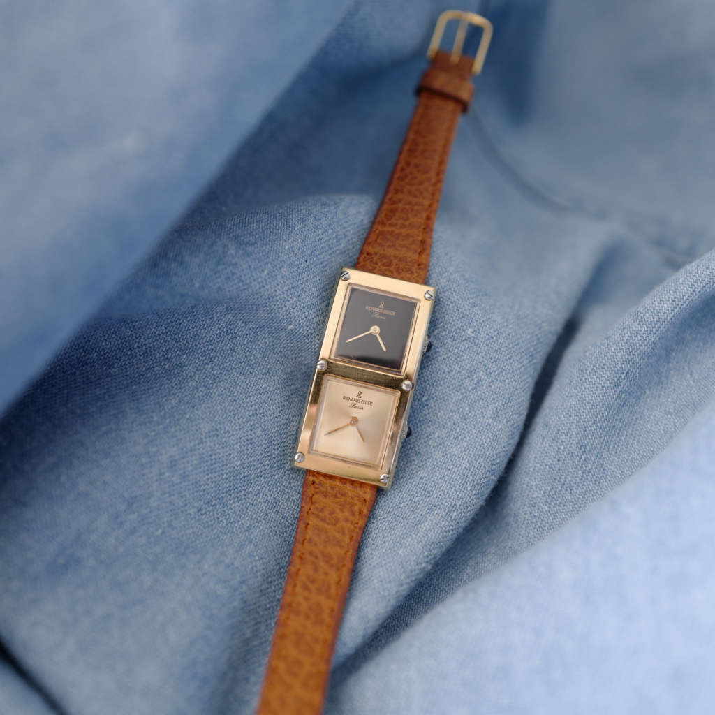 Montre pour femme design vintage Montre pour femme design vintage