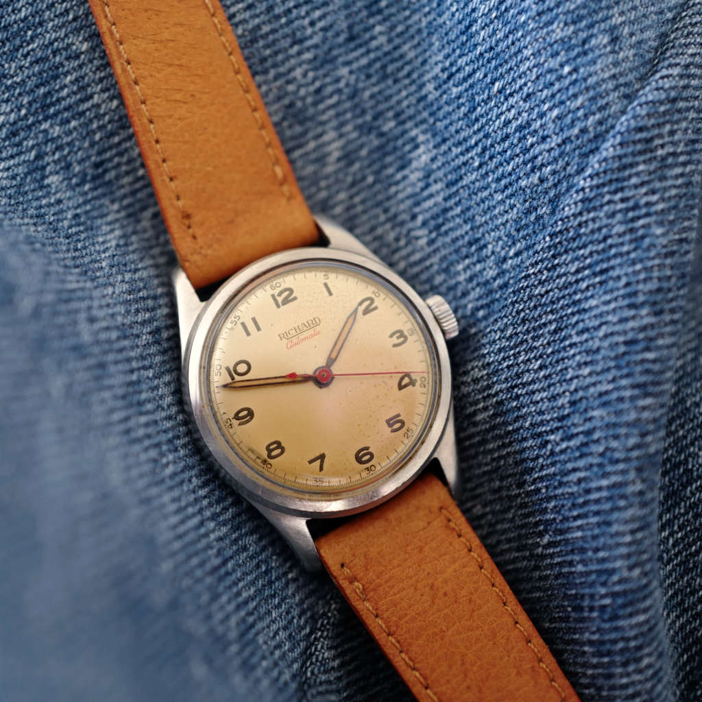 Montre vintage automatique Montre vintage automatique