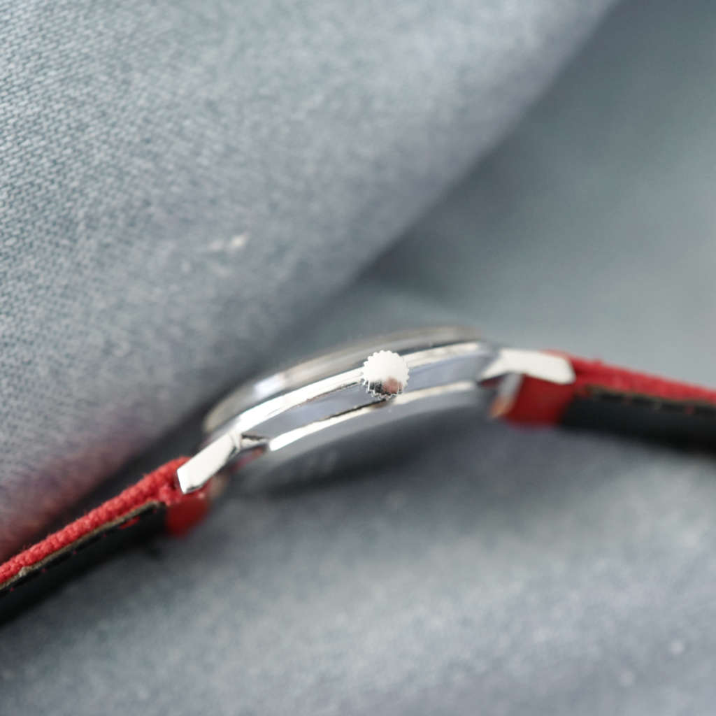 Montre vintage à remontage