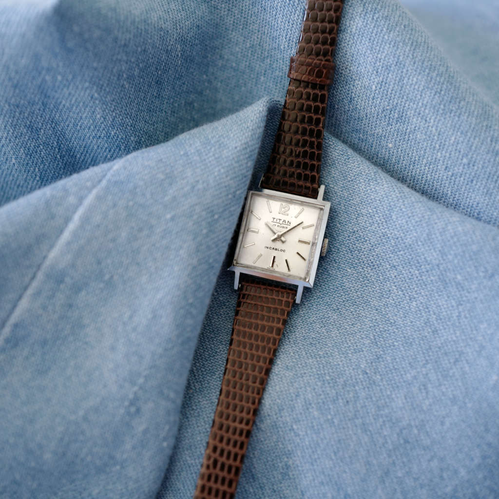 Montre vintage pour femme à remontage Montre vintage pour femme à remontage