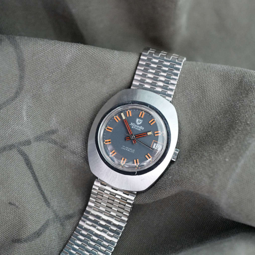 Nivada bracelet NSA vintage