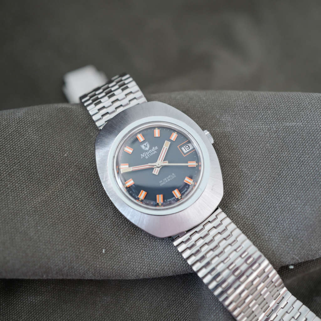 Nivada Stima NOS vintage