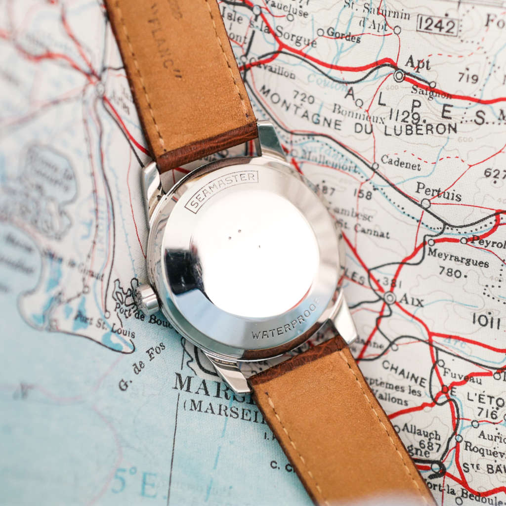 Omega automatique cal calibre 501