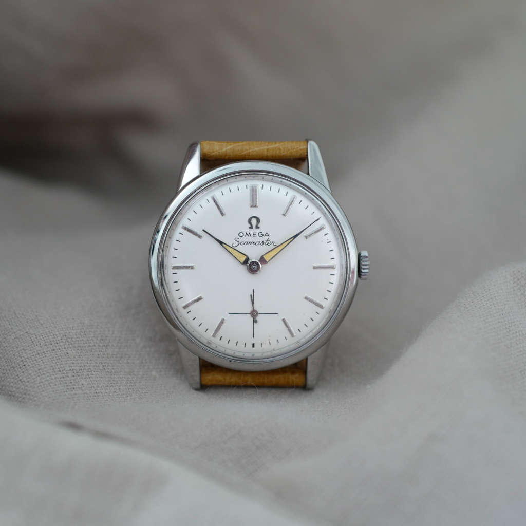 Omega mécanique remontage manuel vintage Omega mécanique remontage manuel vintage