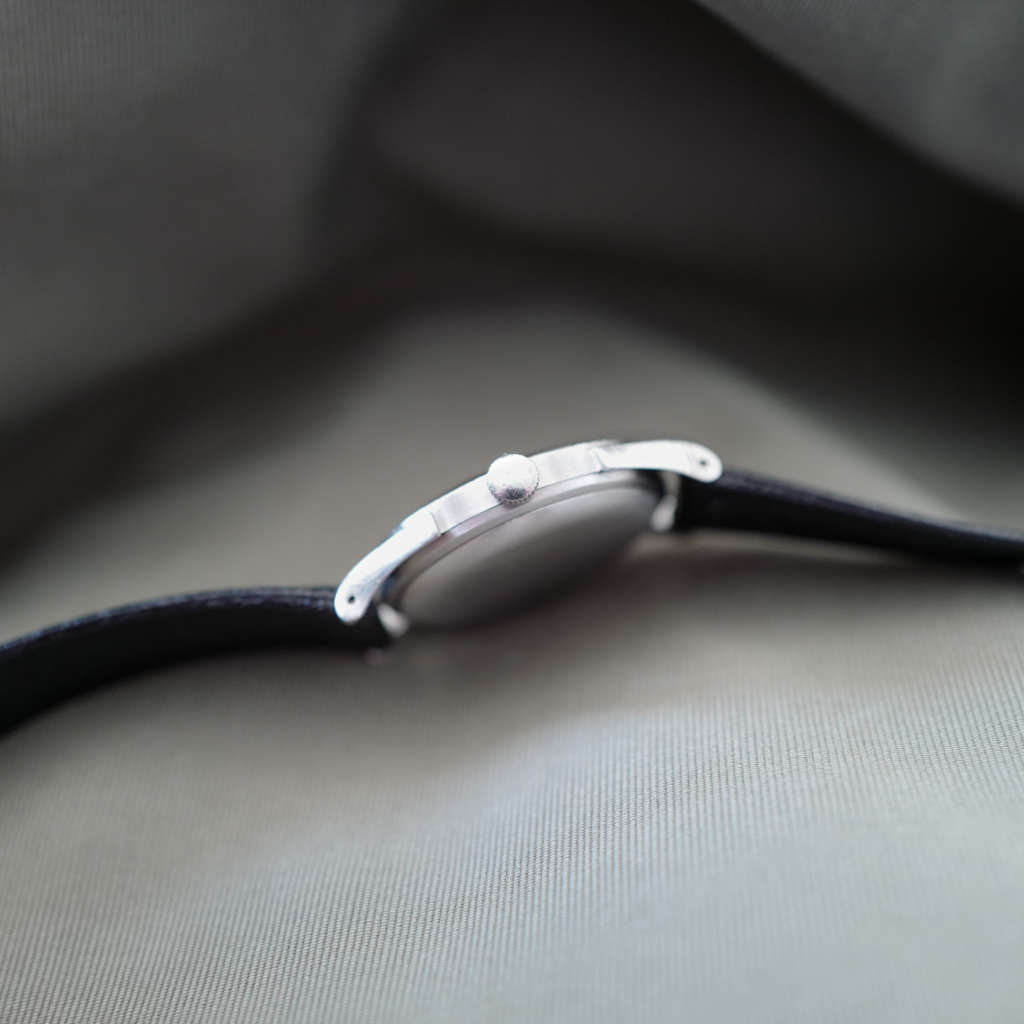 Omega vintage automatique acier