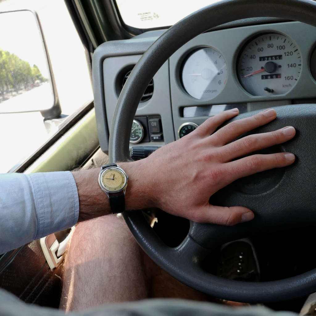 Omega vintage collectionneur