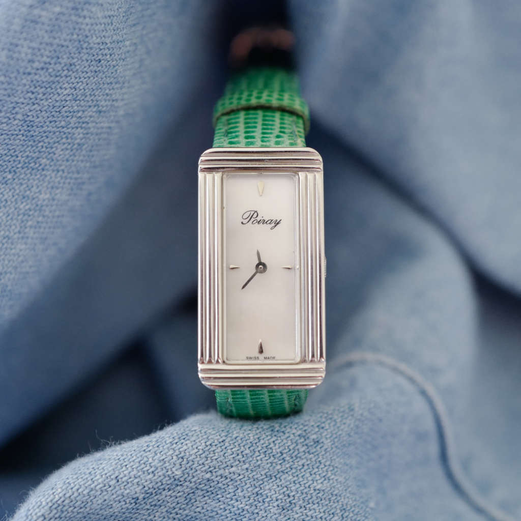 Poiray allongée d'occasion Poiray allongée d'occasion