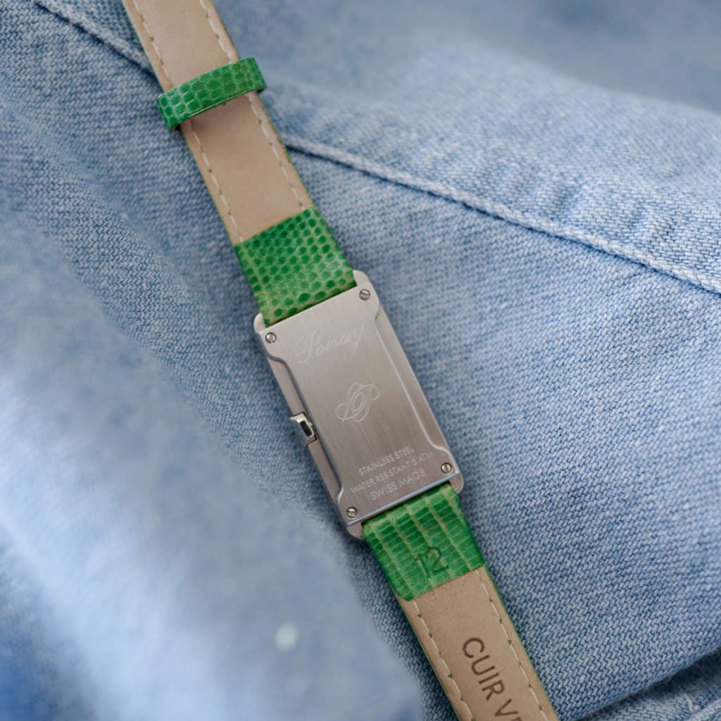 Poiray Pa Premiere allongée Poiray Pa Premiere allongée