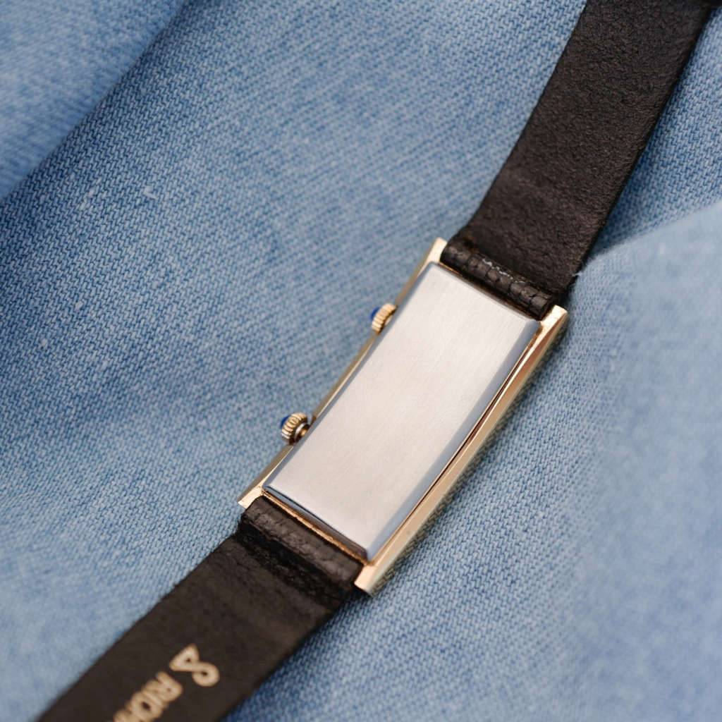 richards zerger vintage femme gmt