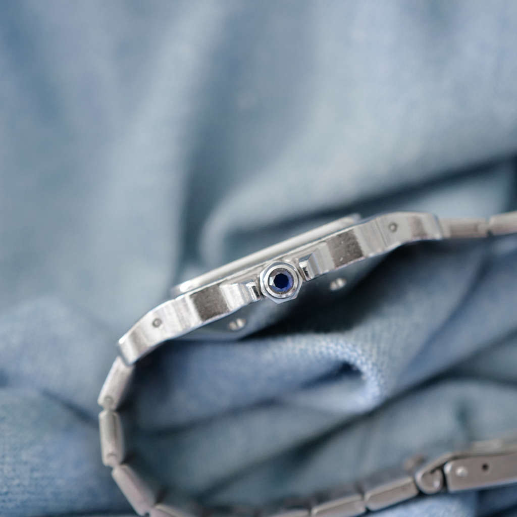 Vintage 1980 Santos homme