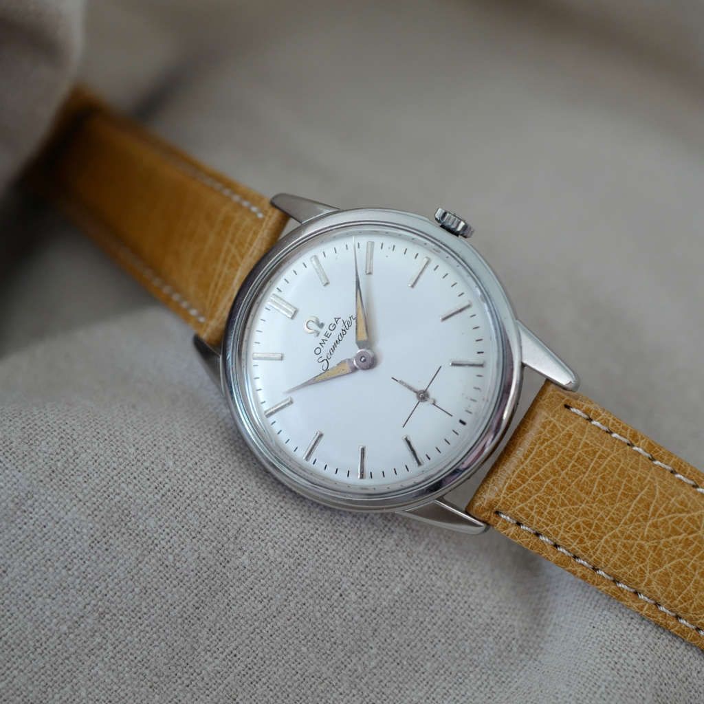 Vintage Omega Seamaster Vintage Omega Seamaster