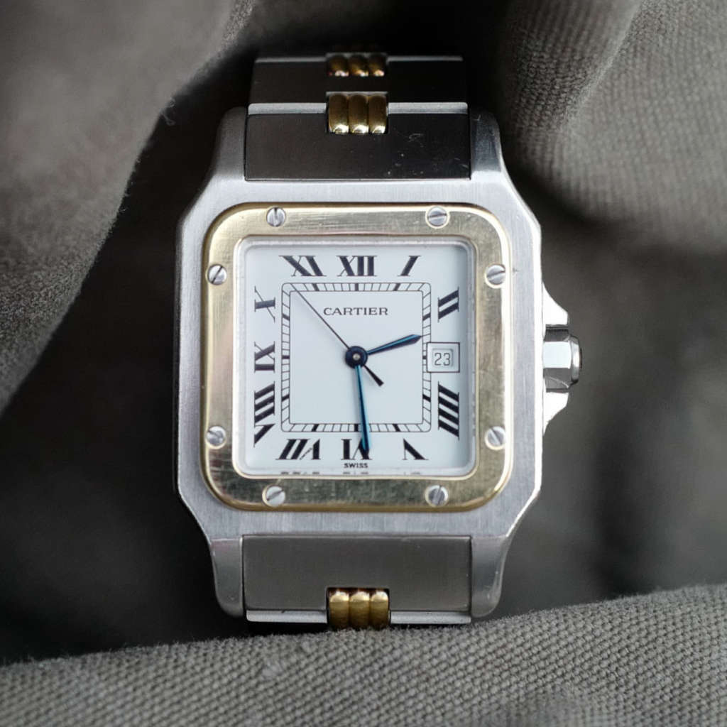 Cartier Santos Gordon Cartier Santos Gordon