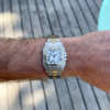 Jolie montre Cartier vintage restaurée