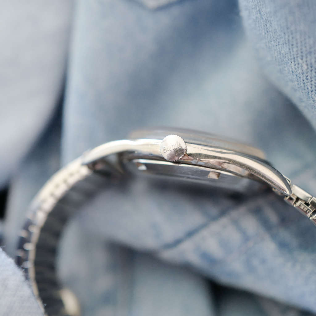 Montre ancienne Bulova