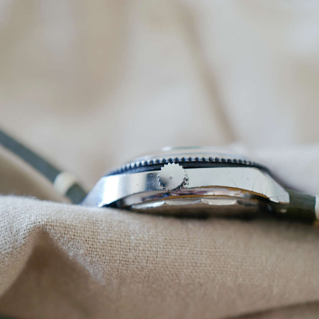 Montre française Thermo-Nautic Difor