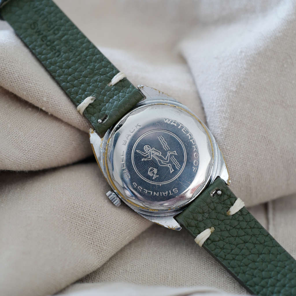 Montre lip difor Thermo-Nautic Montre lip difor Thermo-Nautic