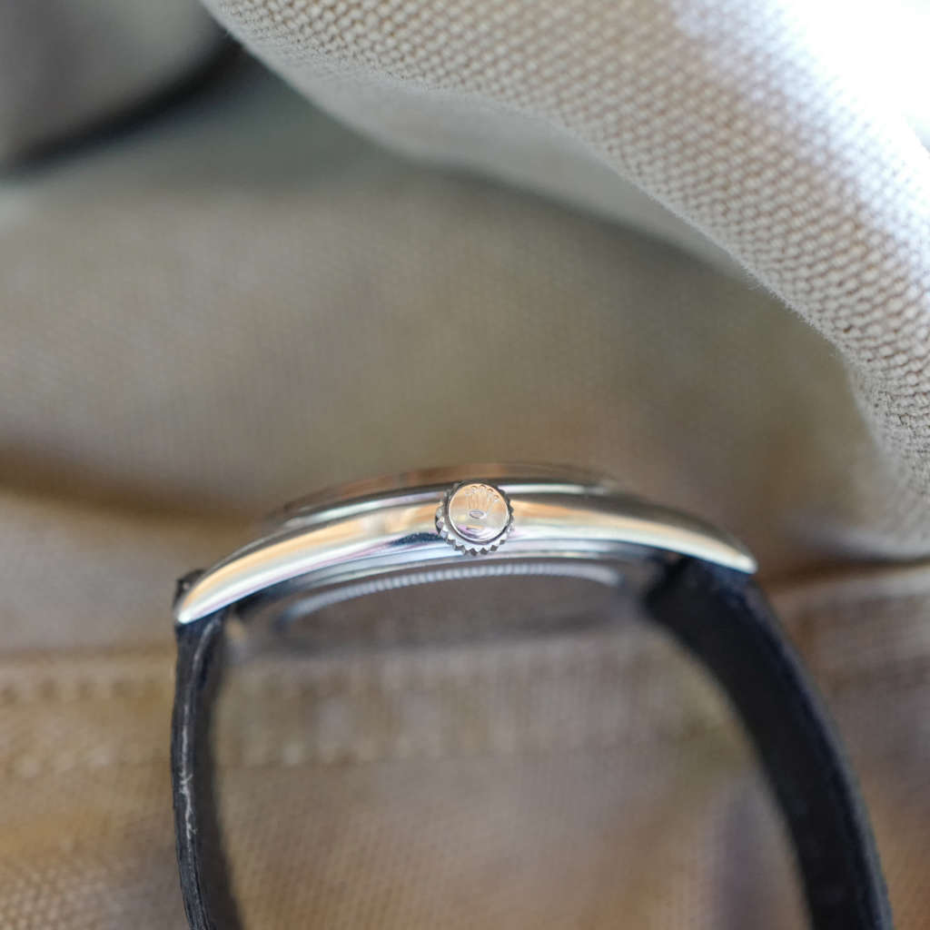 Montre Rolex ancienne explorer