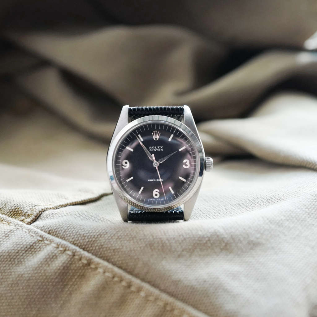 Oyster Rolex vintage