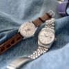 Rare montre vintage Baume & Mercier