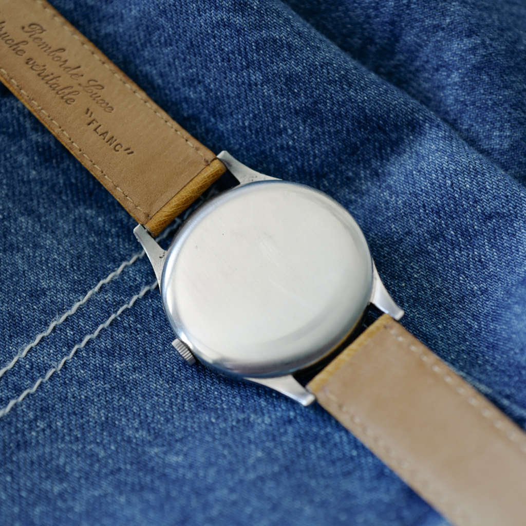 Magnifique grande Omega vintage oversize année 1950 Magnifique grande Omega vintage oversize année 1950