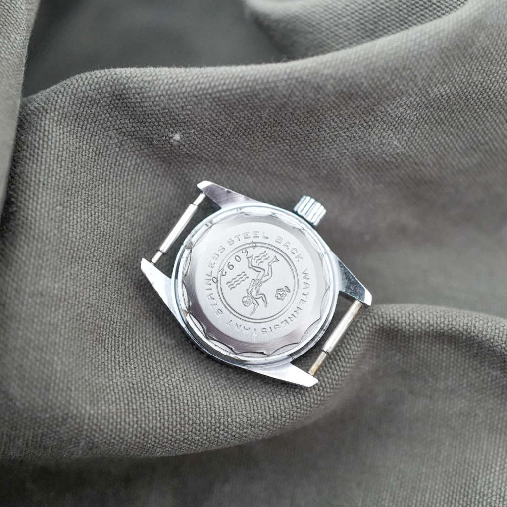 Montre plongée vintage Submariner