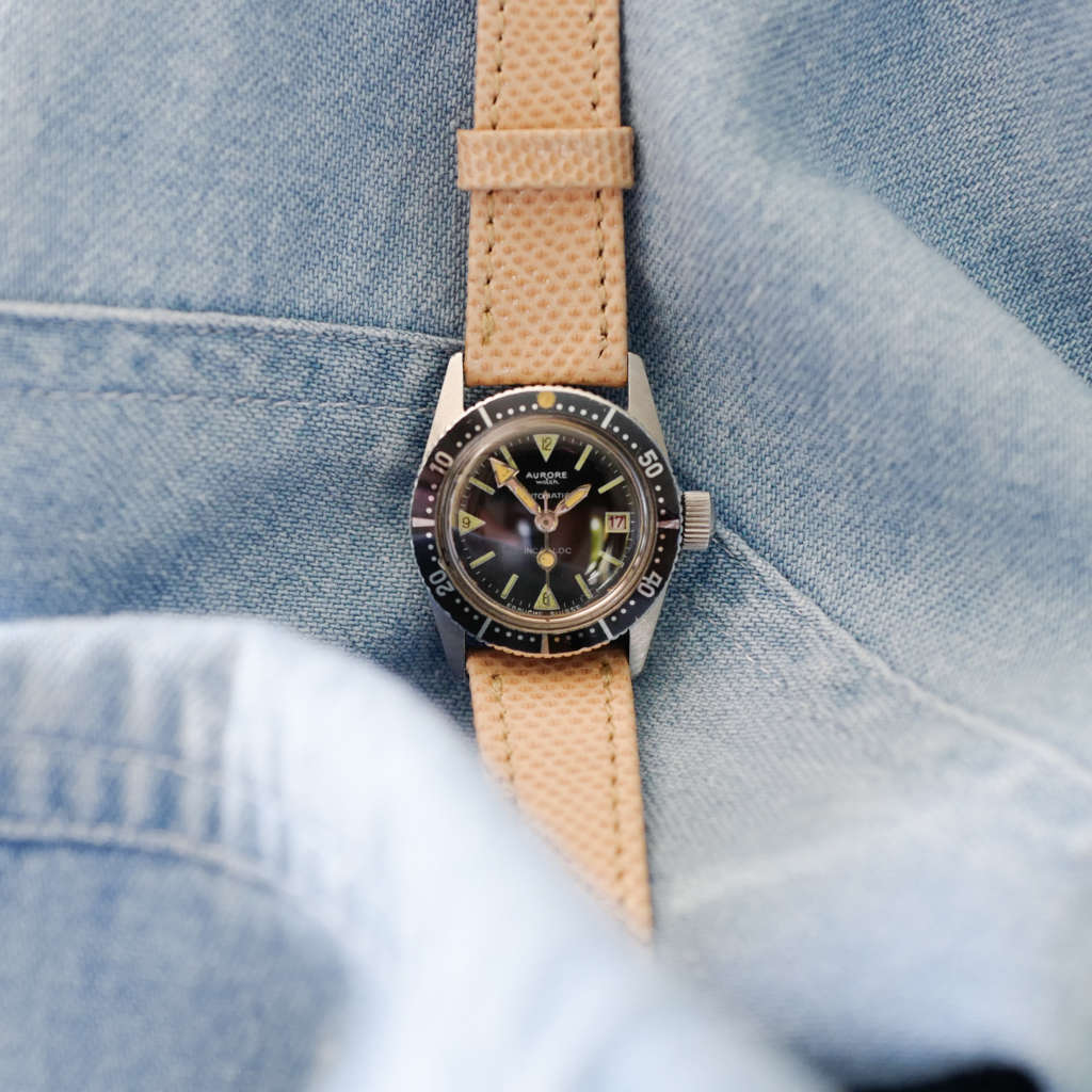 Montre submariner femme vintage mini Montre submariner femme vintage mini