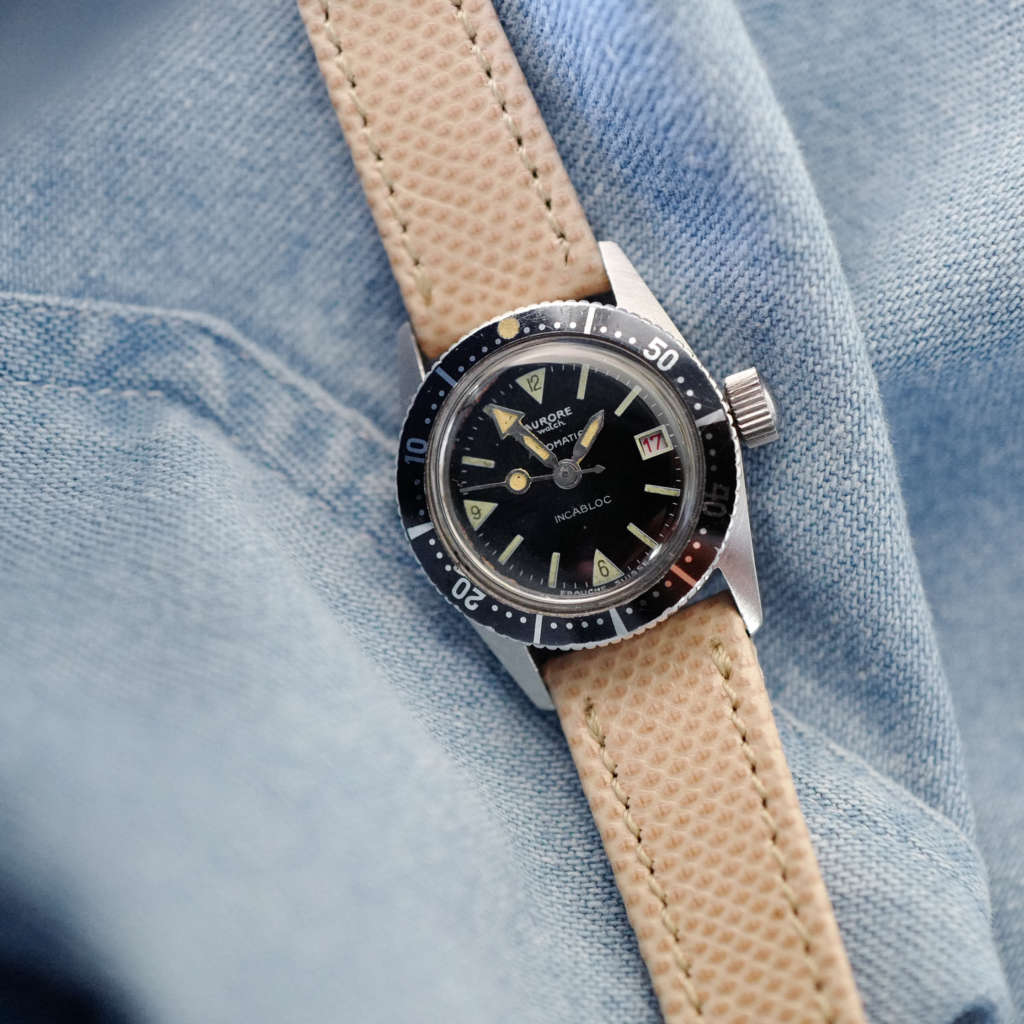 Montre vintage femme automatique Montre vintage femme automatique