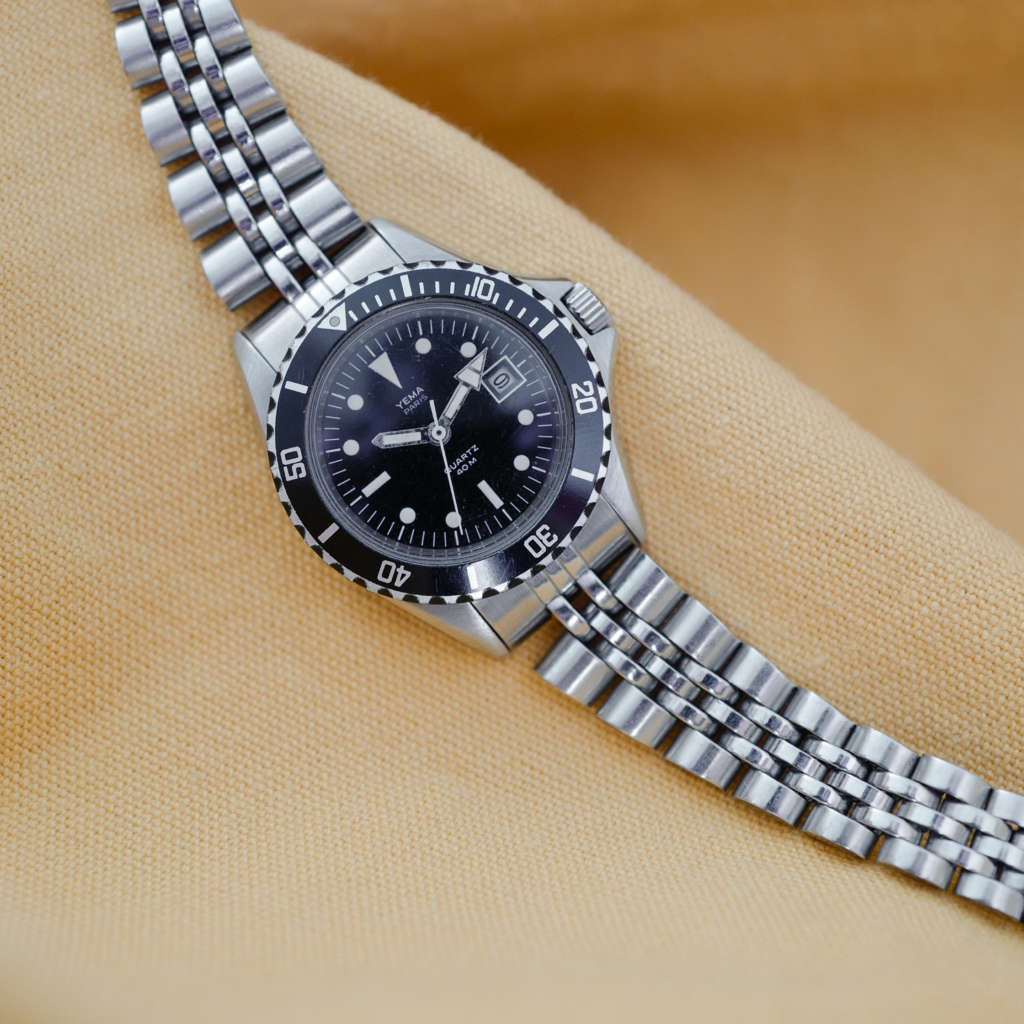 Montre vintage mini Sub ancienne