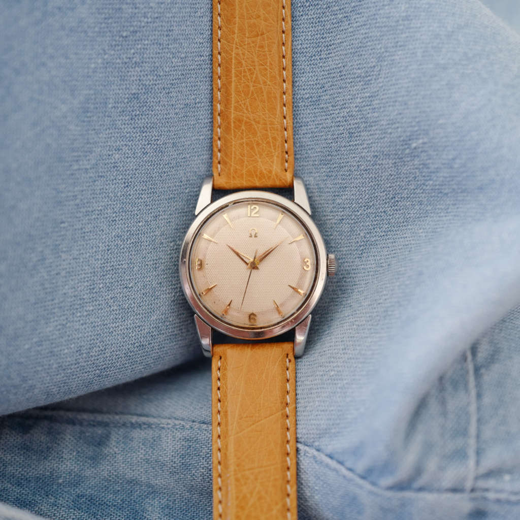 Rare montre Omega vintage Rare montre Omega vintage