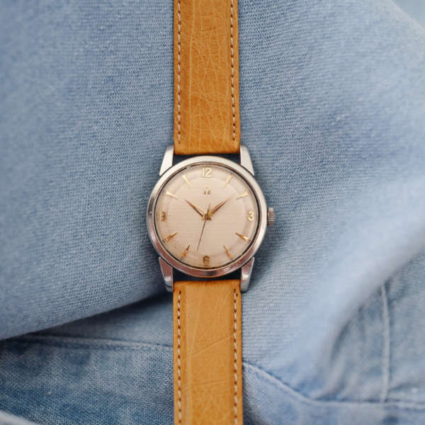 Rare montre Omega vintage