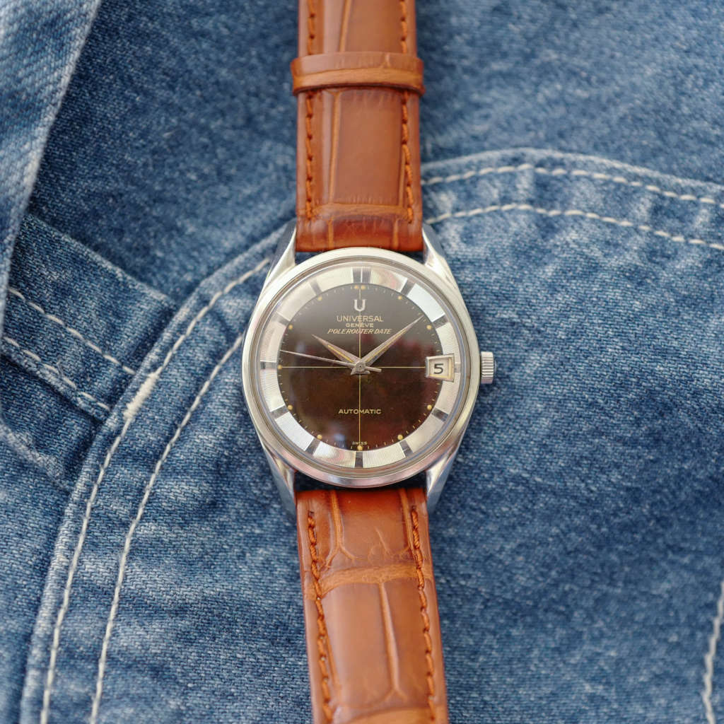 universal perfect dial tropical perfect lume Universal perfect dial tropical perfect lume