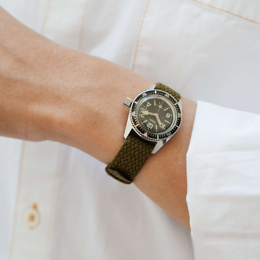 Yema ancienne vintage mini Submariner