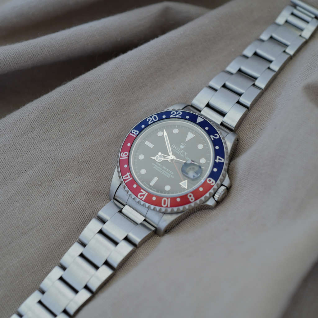 Bracelet Oyster vintage GMT Master II Bracelet Oyster vintage GMT Master II