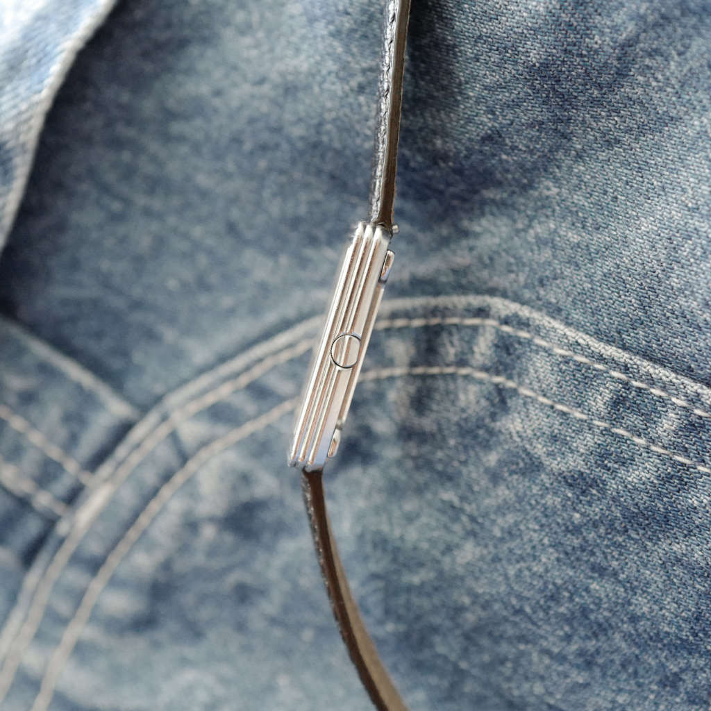 Montre Poiray rectangle vintage occasion Montre Poiray rectangle vintage occasion